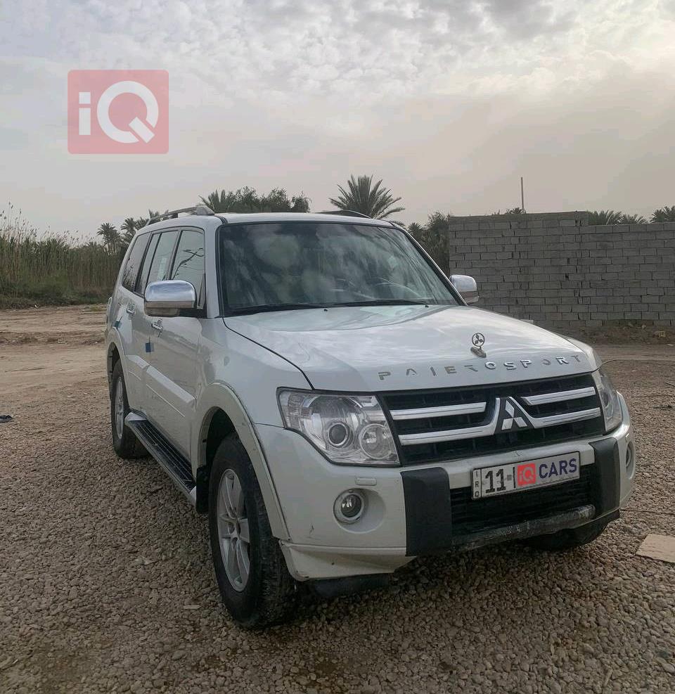 ميتسوبيشي باجيرو